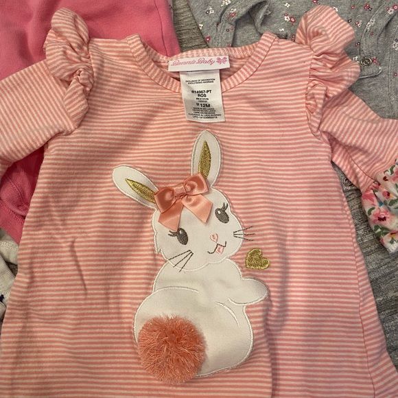 12 Month Carters and other brand bundle - Picture 3 of 5